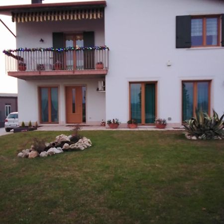 B&B Carmen Biondani Pescantina Exterior foto